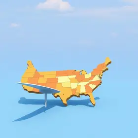 Promocao De Passagens Estados Unidos | Partiu Viagens