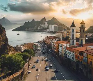 Guia De Viagem Santiago | Partiu Viagens