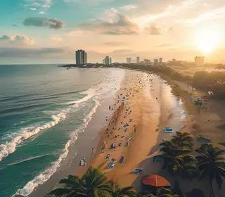 Melhores Praias De Curitiba: Descubra as Melhores Dicas!
